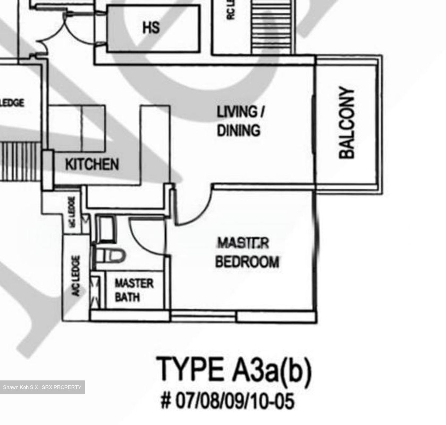 The Shore Residences (D15), Condominium #548355481